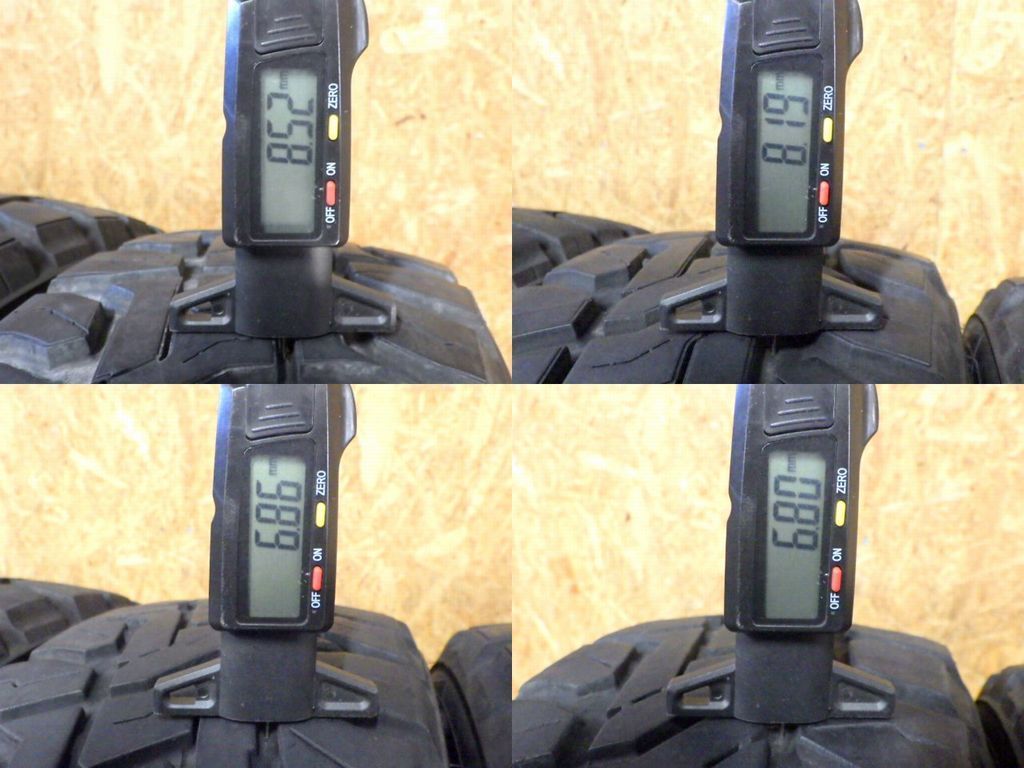 M 175 製造 約7部山 TOYO OPEN COUNTRY R T 165 60 15 4本