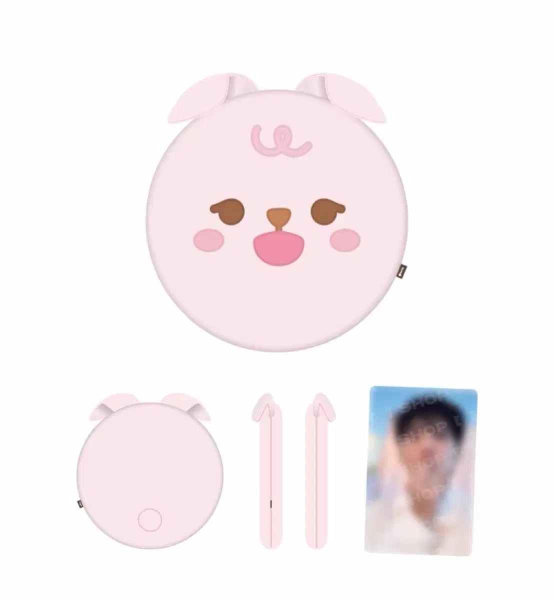 NARUTO -ナルト-フィギュア Grandistaミナト DAY6（デイシックス）ファンミーティング Fear TEN 抱き枕 ウォンピル