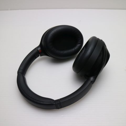 WH 1000 XM 4 ブラック 土日祝発送 05000