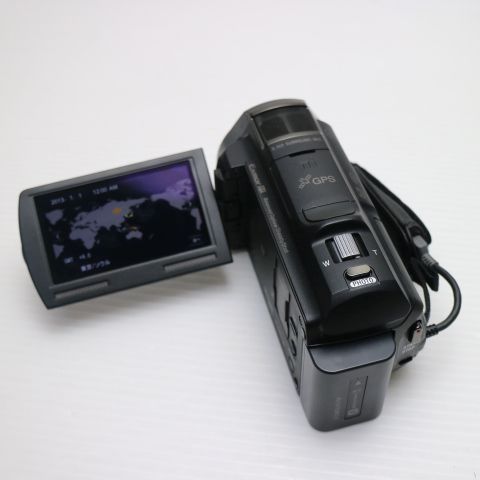  HDR CX 630 V ブラック デジタルビデオカメラ SONY 本体 05000 ビデオカメラ本体 ビデオカメラ