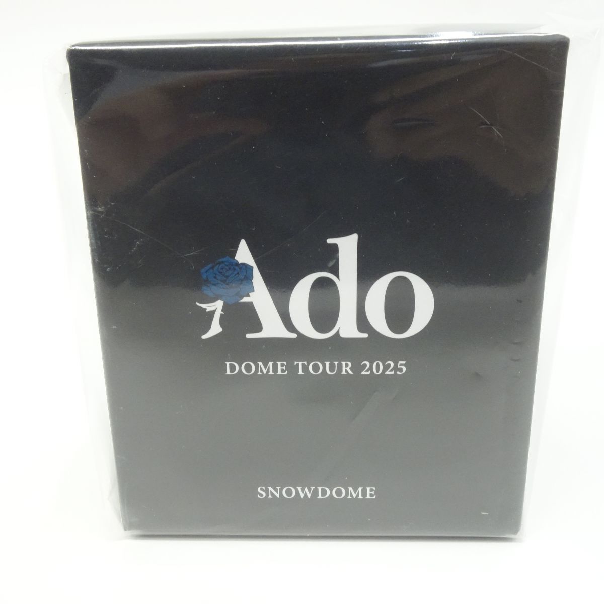Ado Dome Tour 2025 よだか　スノードーム VIP入場特典未開封 未開封】Ado DOME TOUR 2025 よだか VIP席 特典 スノードーム - メルカリ