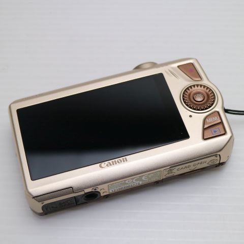 美品　Canon IXY 50S コンパクト　デジタルカメラ ブラウン　デジカメ Amazon | Canon デジタルカメラ IXY50S ブラウン IXY50S(BW) 1000万