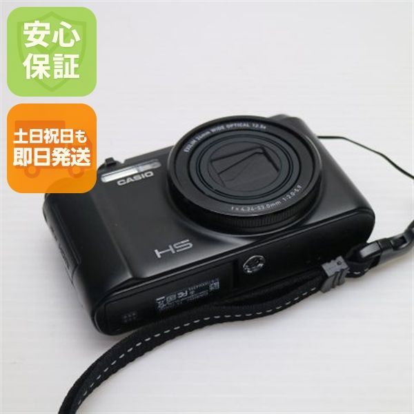 中古 EX-ZR1000 ブラック 即日発送 デジカメ CASIO デジタルカメラ