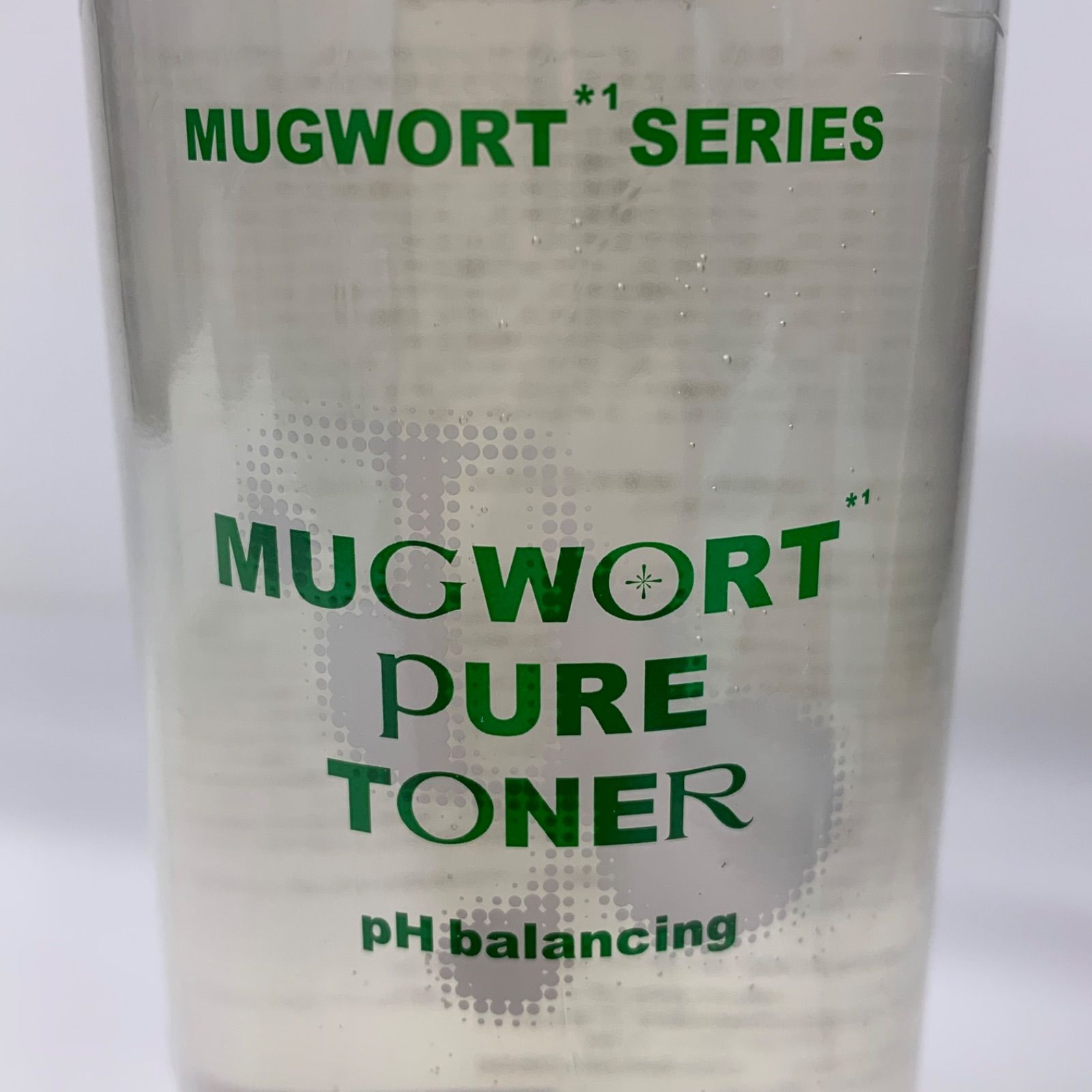 MUGWORT PURE TONER 500ml 【公式通販】