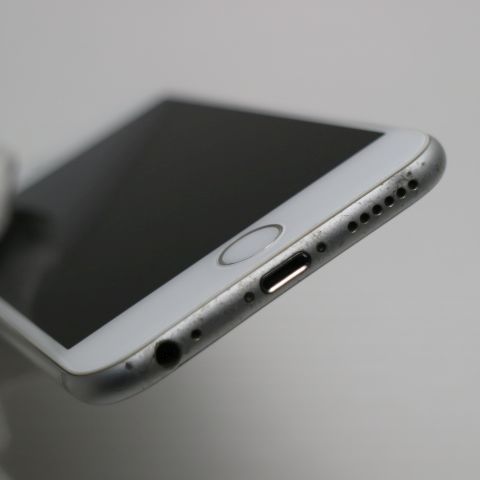 美品 DoCoMo iPhone6 64GB シルバー 即日発送 スマホ Apple DoCoMo