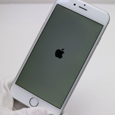 美品 DoCoMo iPhone6 64GB シルバー 即日発送 スマホ Apple DoCoMo