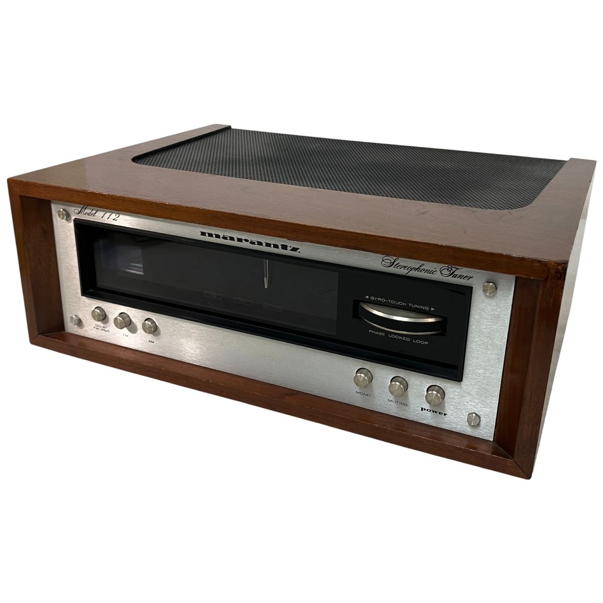 marantz Model 112 AM/FM Stereophonic Tuner ステレオチューナー