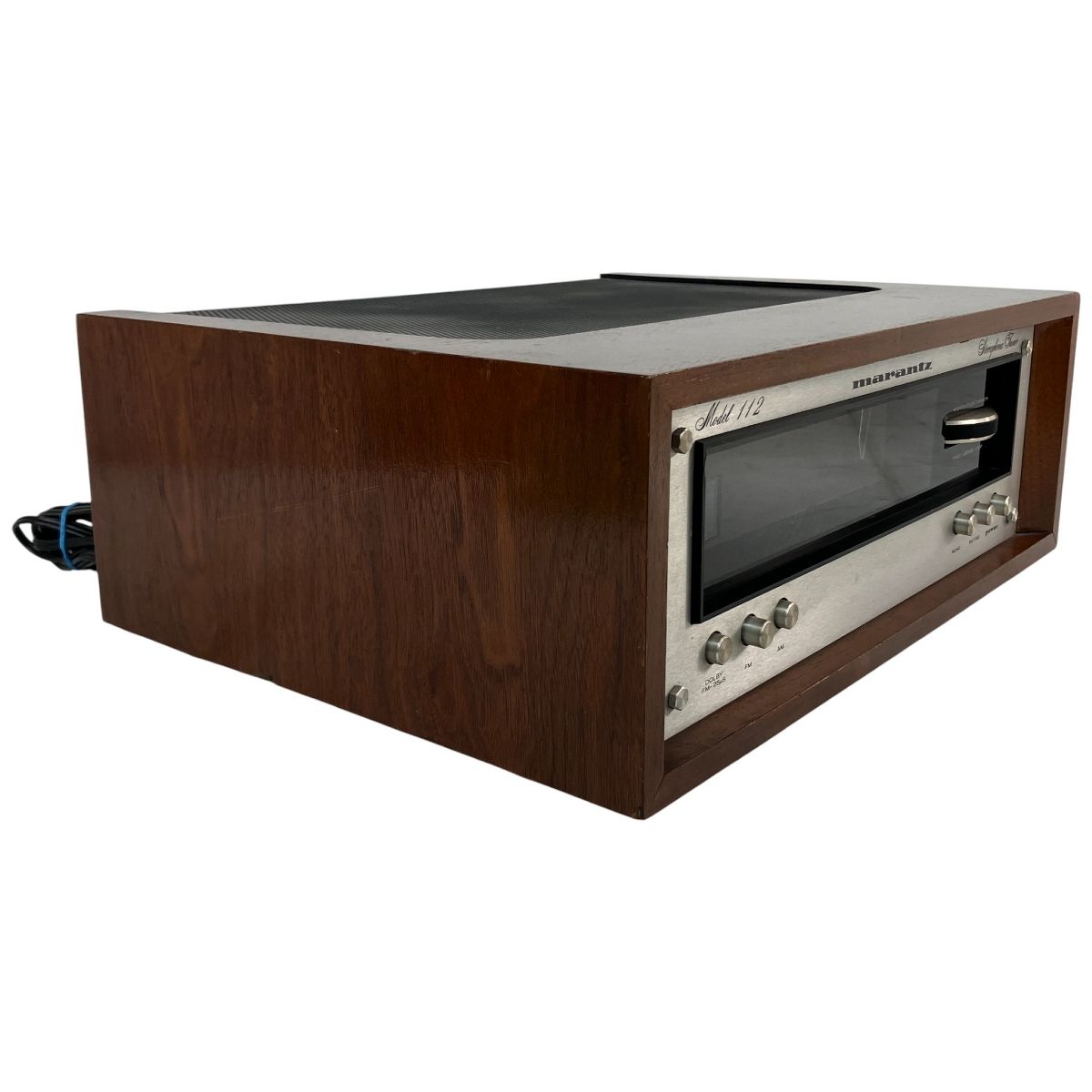 marantz Model 112 AM/FM Stereophonic Tuner ステレオチューナー