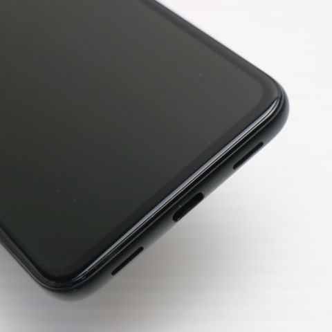超美品 SIMフリー Google Pixel 4a ブラック スマホ 白ロム 土日祝発送