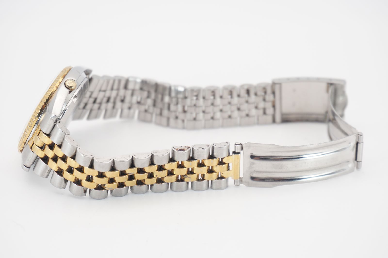 3110 ゴールド文字盤