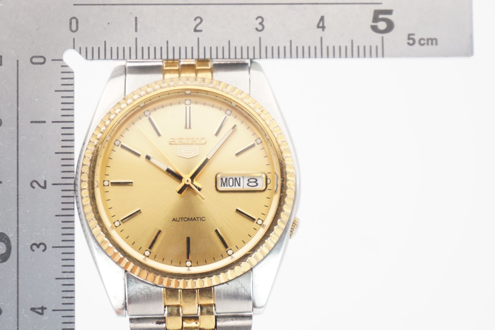 SEIKO セイコー5