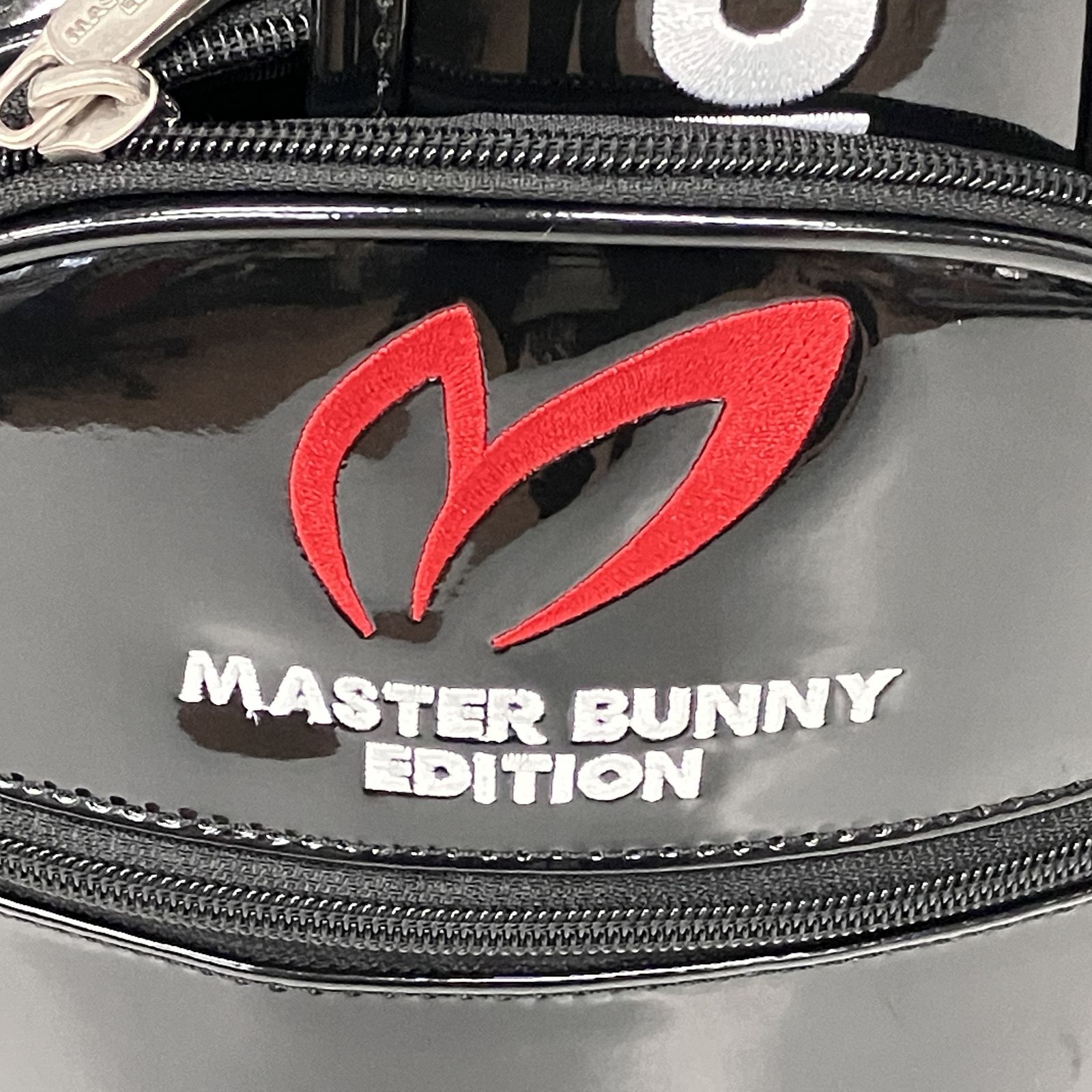 MASTER BUNNY EDITION 原英莉花プロモデル キャディバッグ マスター