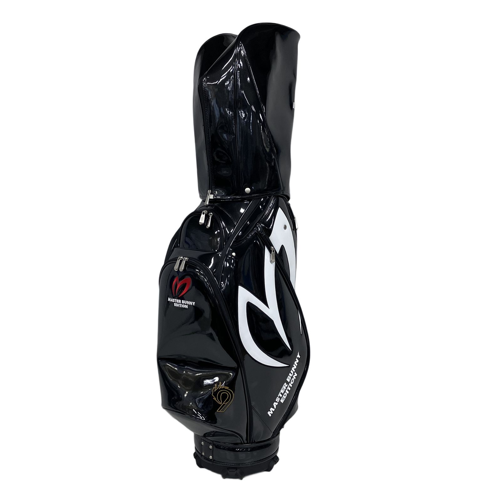 MASTER BUNNY EDITION 原英莉花プロモデル キャディバッグ マスター