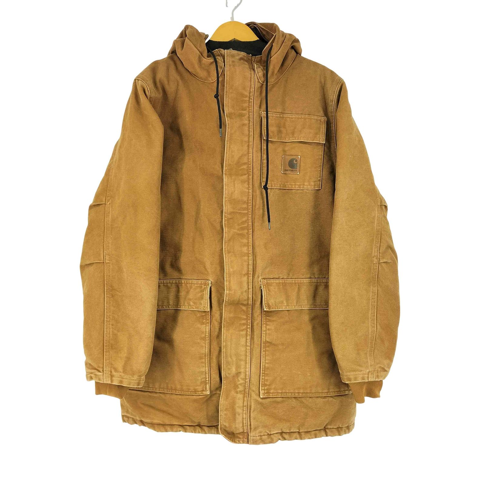 カーハート Carhartt 人気 SIBERIAN PARKA メンズ import：M Siberian