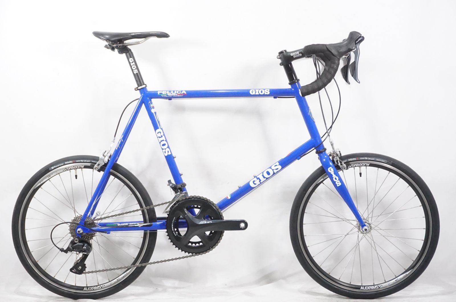 GIOS ジオス FELUCA 年式不明 20インチ ミニベロ バイチャリAKIBA店