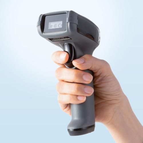 BCR- 2次元ワイヤレスバーコードリーダー
