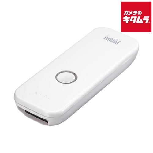 サンワサプライ BCR BT 1 D 8 W Bluetooth 1次元バーコードリーダー
