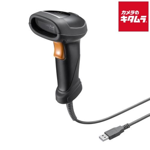 サンワサプライ BCR 2 D 12 2次元バーコードリーダー 照合機能搭載