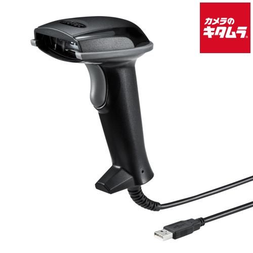 サンワサプライ BCR 002 バーコードリーダー