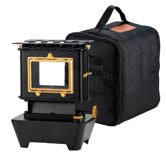 アイロンストーブ オイルランタン アイロン ストーブ キャンプ アウトドア暖炉 525 ml 替え芯付き 多用途 照明暖房 耐熱ガラス窓 収納袋付き