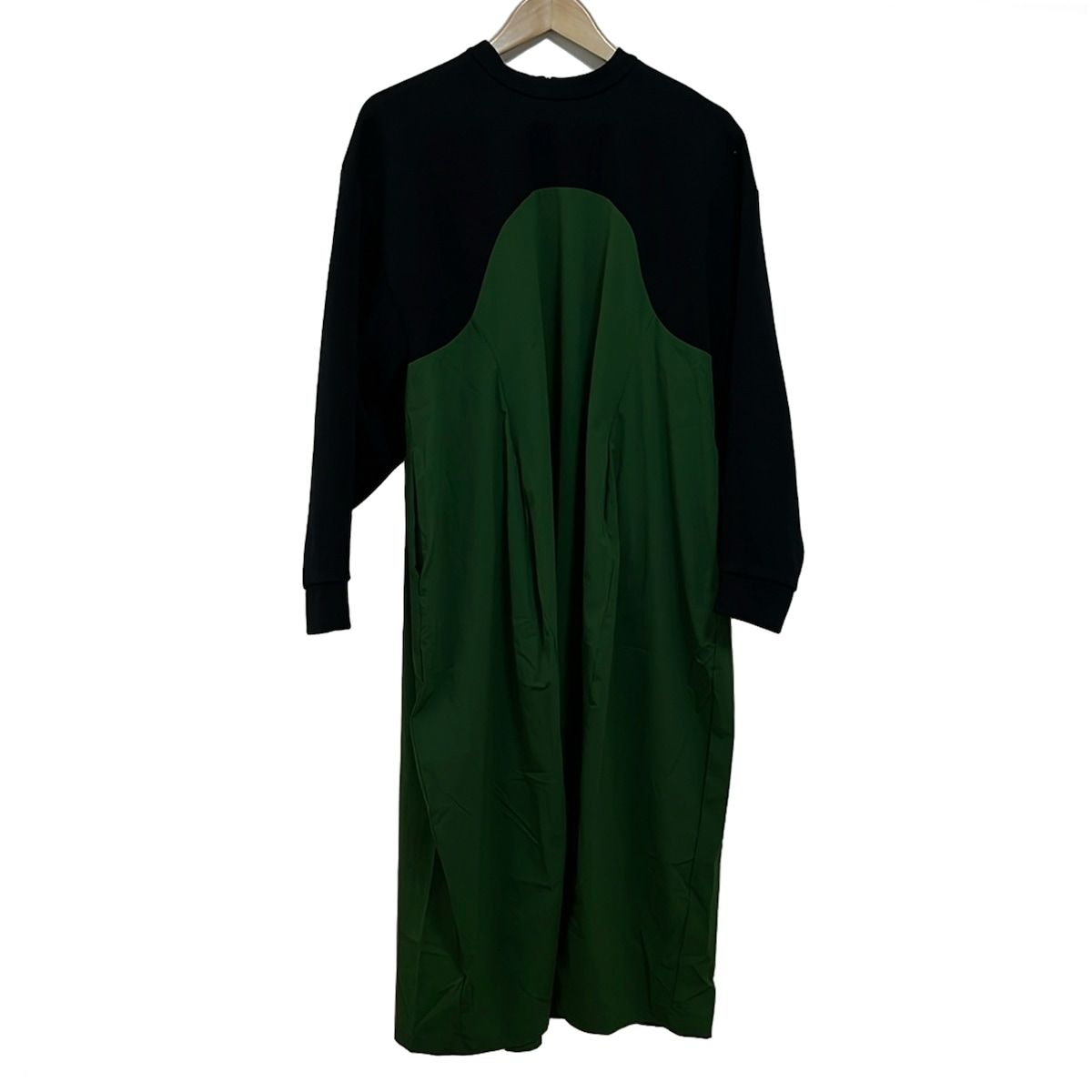 nagonstans(ナゴンスタンス) ワンピース サイズM レディース - 黒