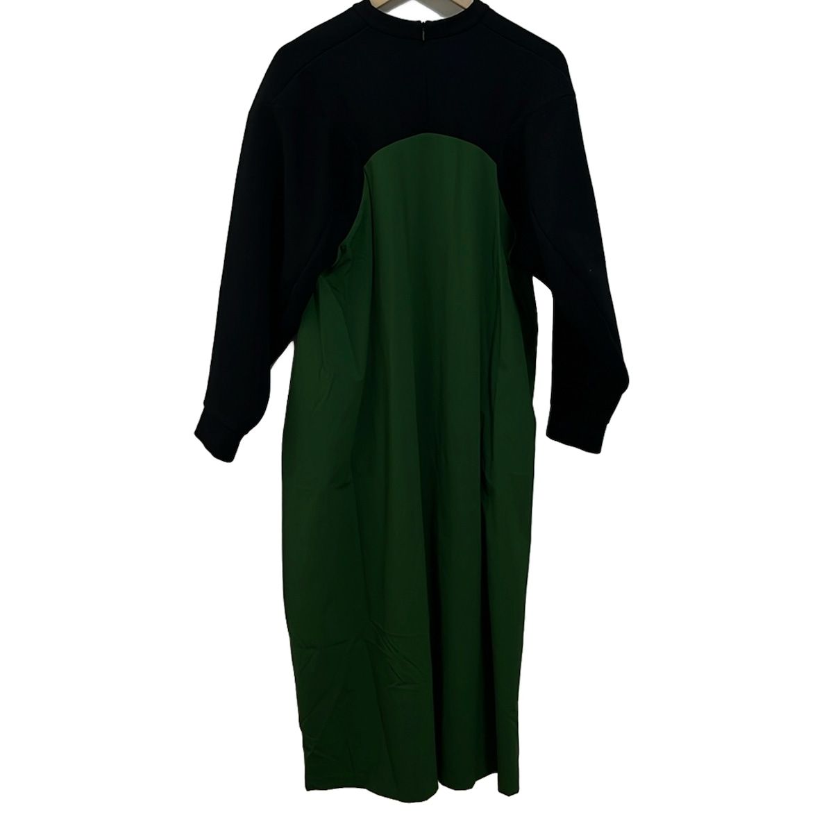 nagonstans(ナゴンスタンス) ワンピース サイズM レディース - 黒