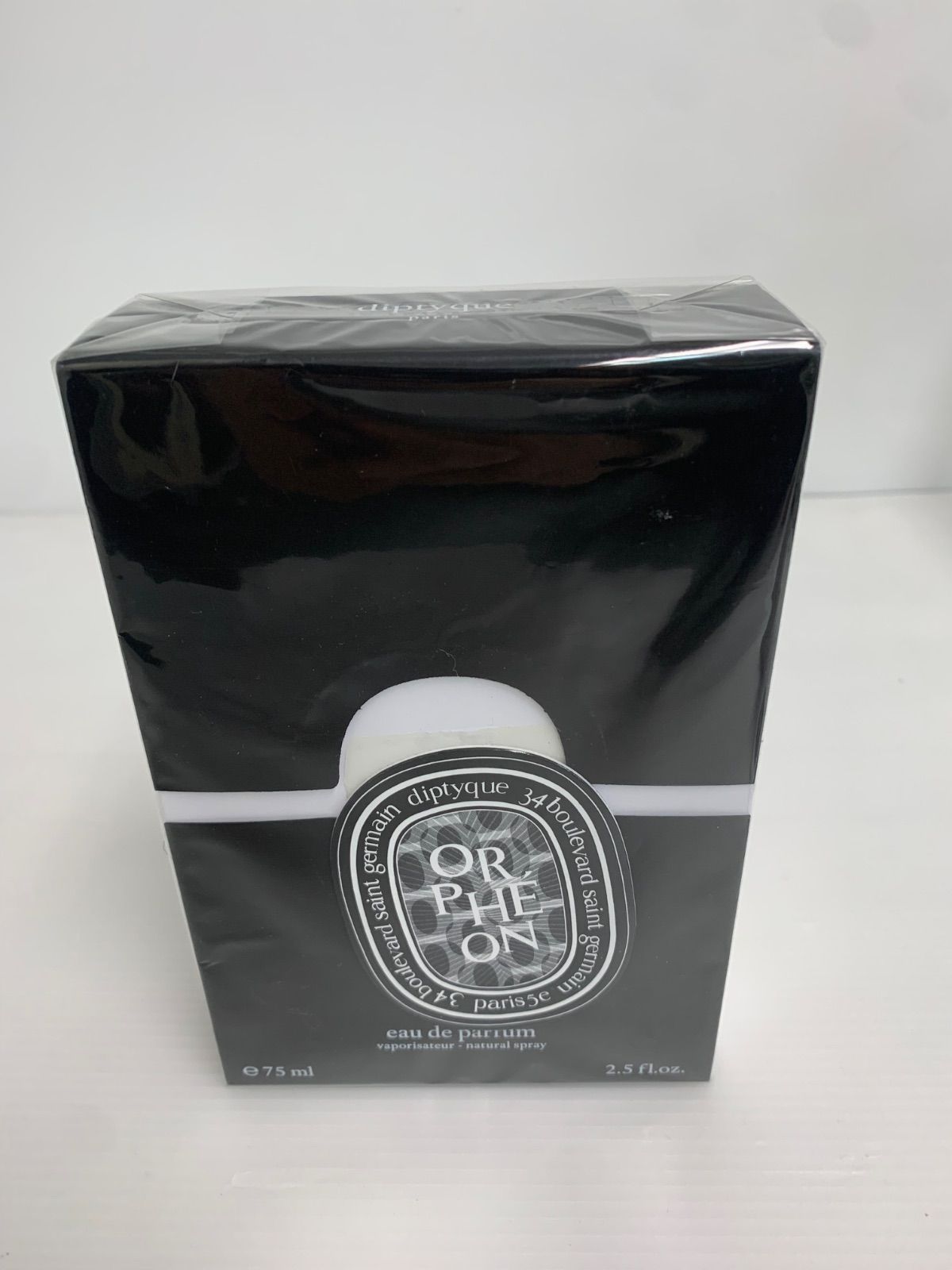 diptyque ORPHEON 75 ml オードパルファム
