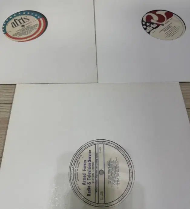 米軍 放送 LP 3 チャプター Dr John Captain Beefheart