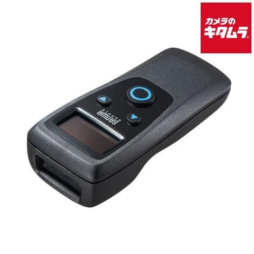 サンワサプライ BCR モバイルワイヤレス2次元バーコードリーダー 液晶付き