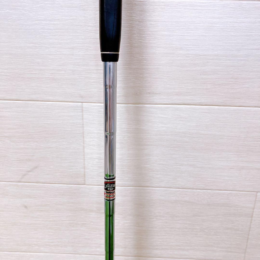 1.キャロウェイ ウォーバード ゴルフクラブ パター PT 右利き 純正