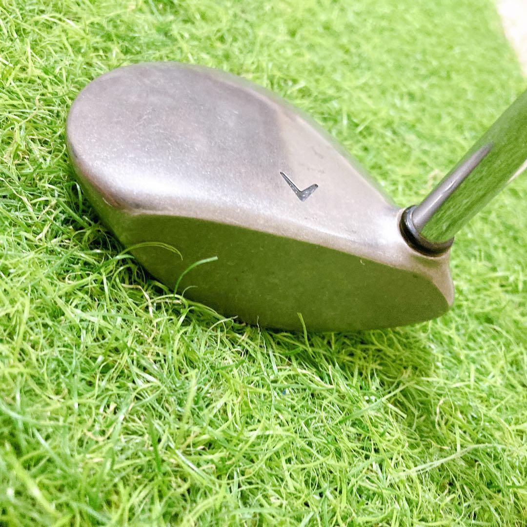 1.キャロウェイ　ウォーバード　ゴルフクラブ　パター　PT 右利き　純正 1.キャロウェイ ウォーバード ゴルフクラブ パター PT 右利き 純正