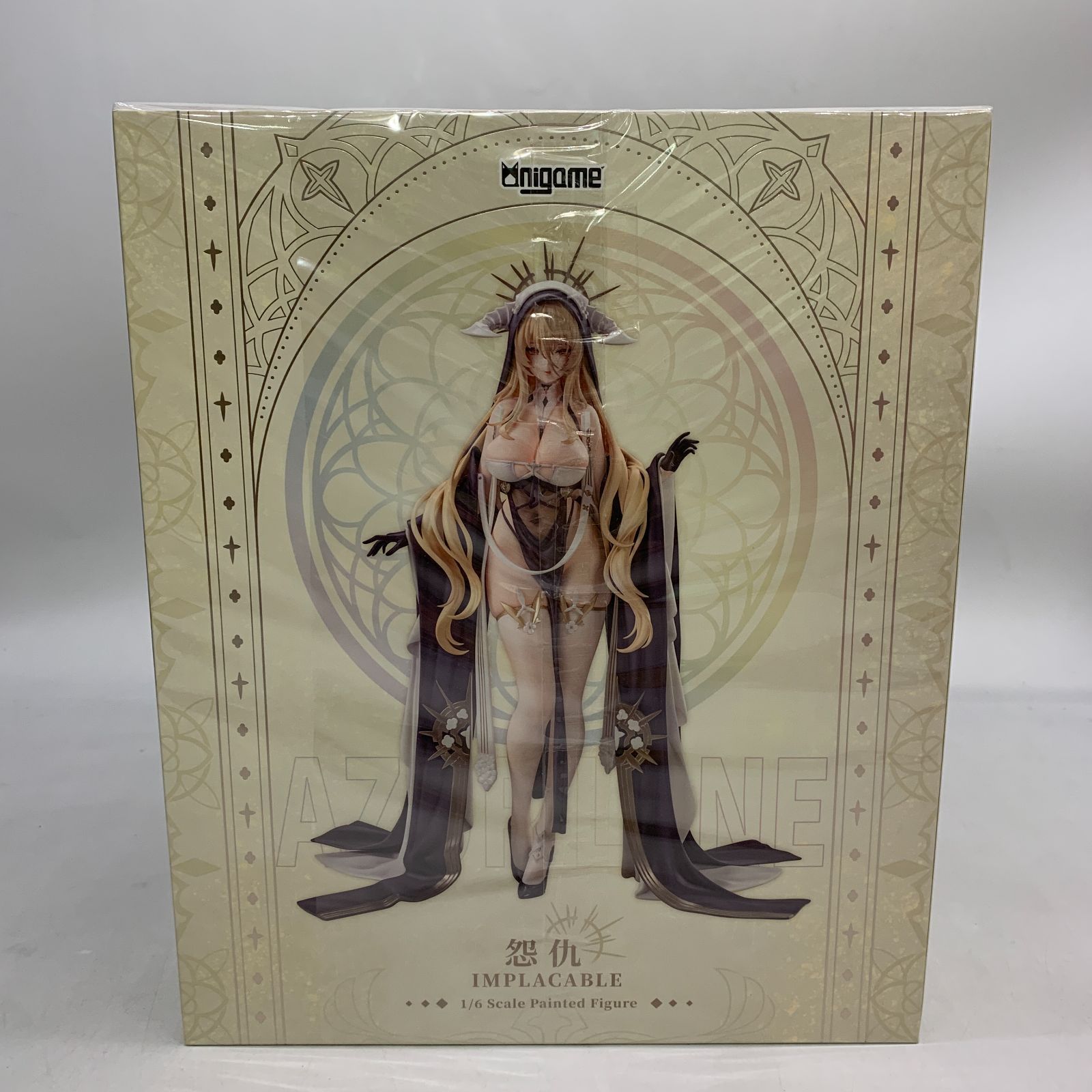 フィギュア アズールレーン インプラカブル 1 6スケール 完成品フィギュア