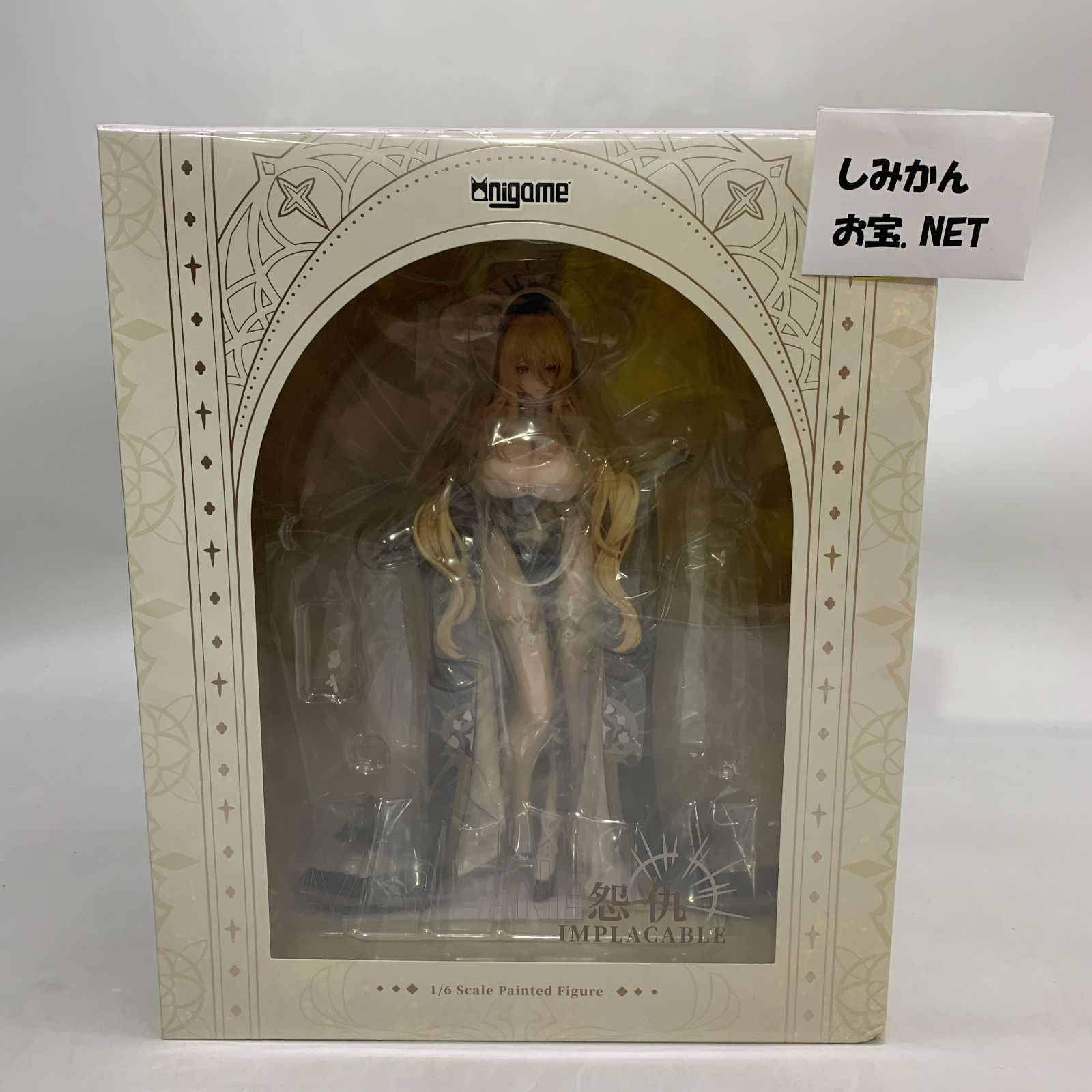 フィギュア アズールレーン インプラカブル 1|6スケール 完成品フィギュア