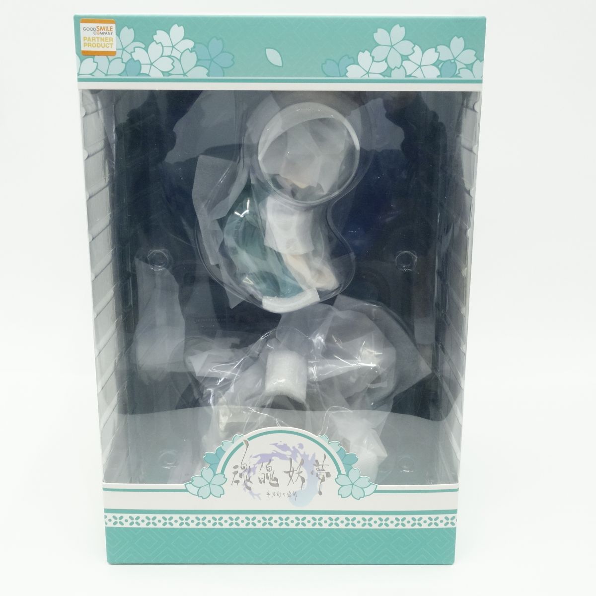 東方Project 魂魄妖夢 半分幻の庭師 Ver 1 7スケール フィギュア