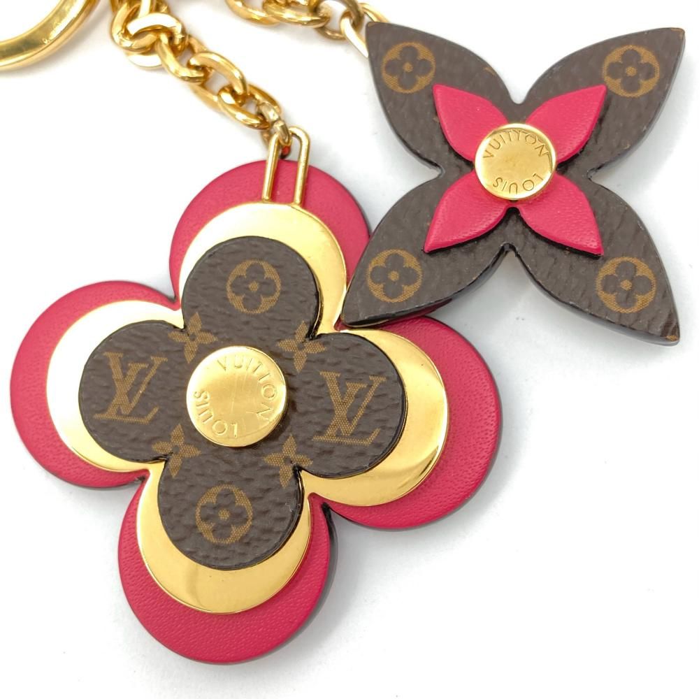 ルイヴィトン LOUIS VUITTON ブルーミングフラワー モノグラム