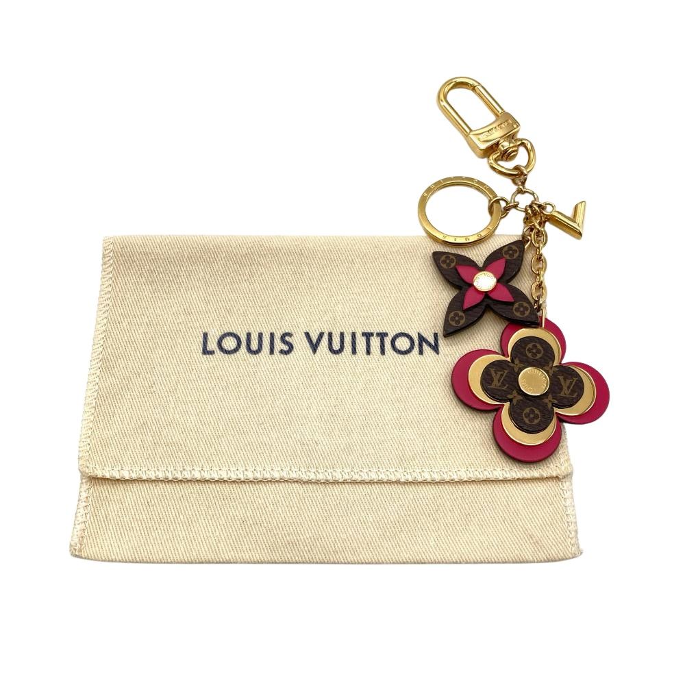 ルイヴィトン LOUIS VUITTON ブルーミングフラワー モノグラム
