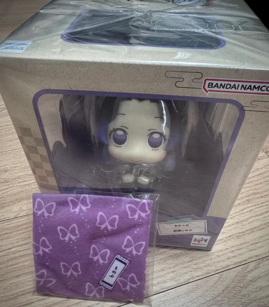 鬼滅の刃 しのぶ 룩업特典 抱き枕カバー 含む