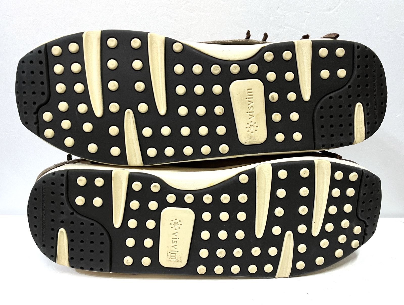 モカシンシューズ