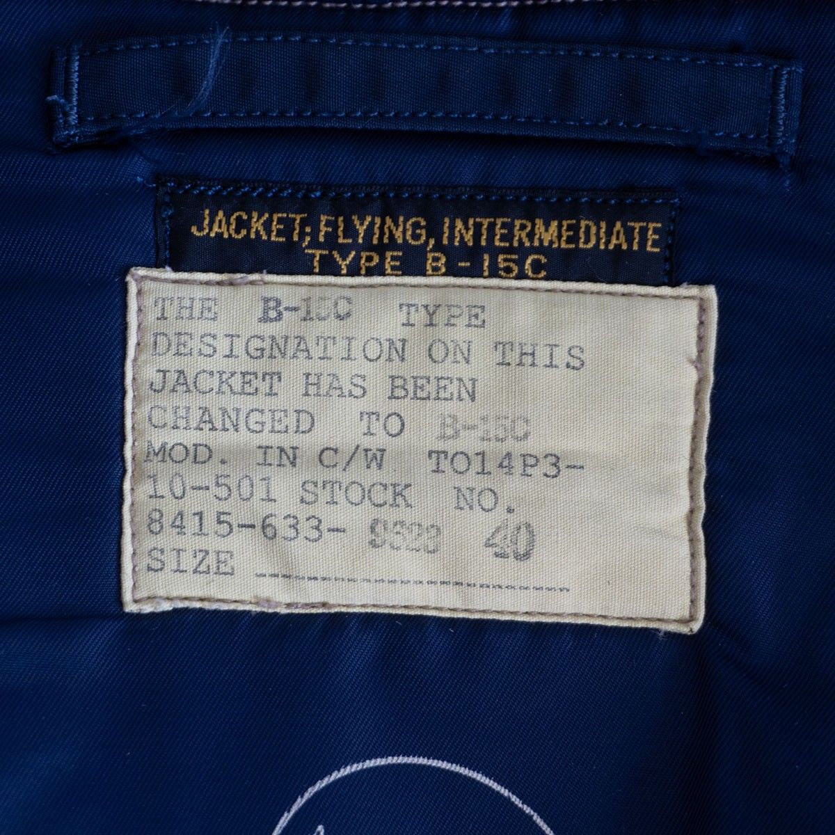 美品】BUZZ RICKSON