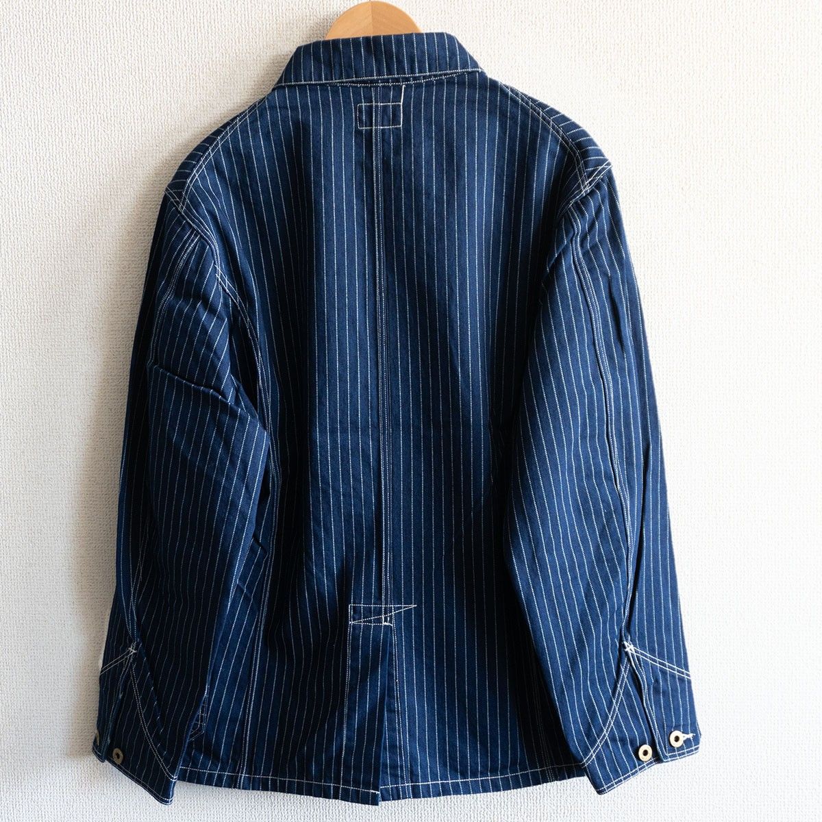 PHERROW’S ウォバッシュ カバーオール 40 ジャケット フェローズ