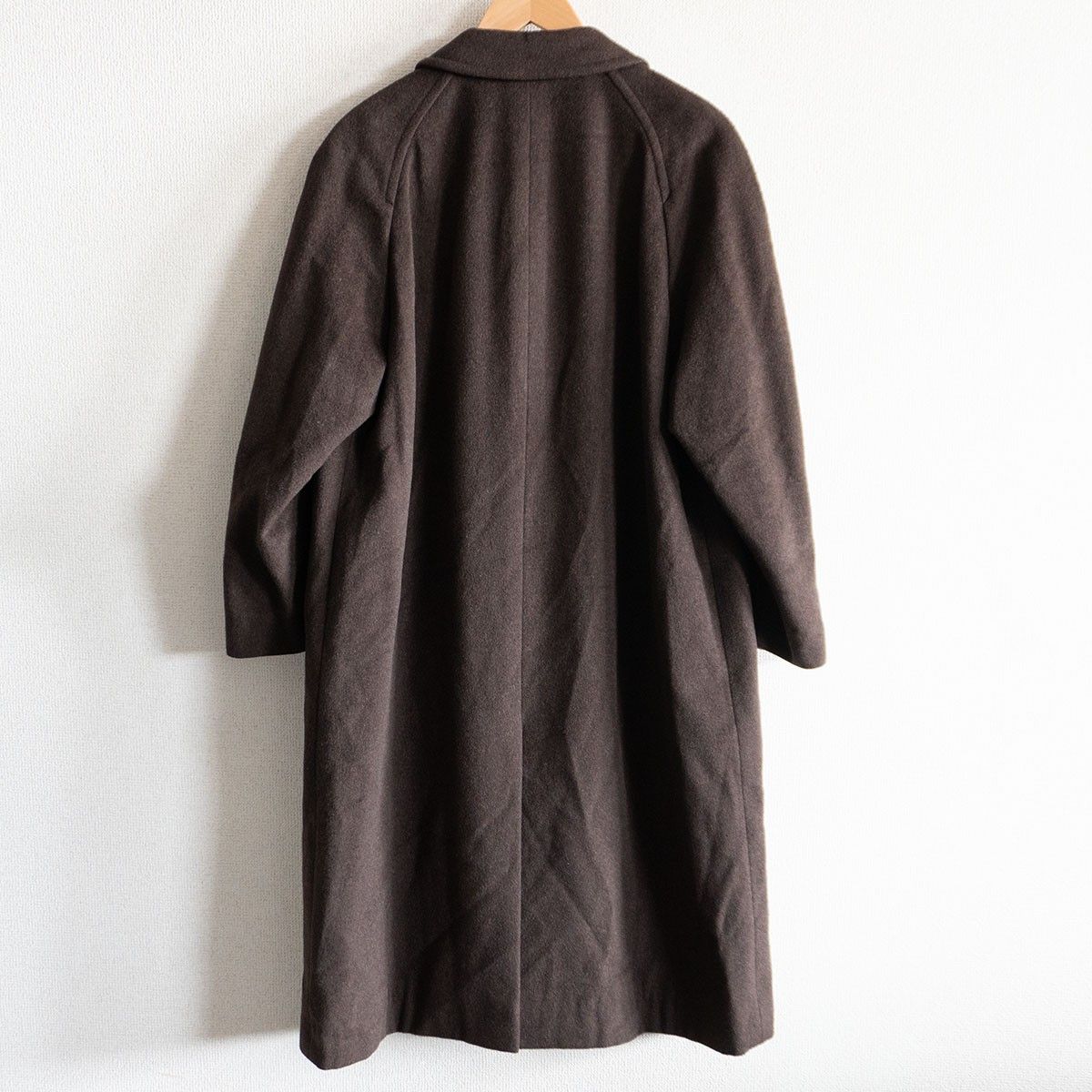 最高級】POLO RALPH LAUREN 【ウール ステンカラー コート】M ポロ