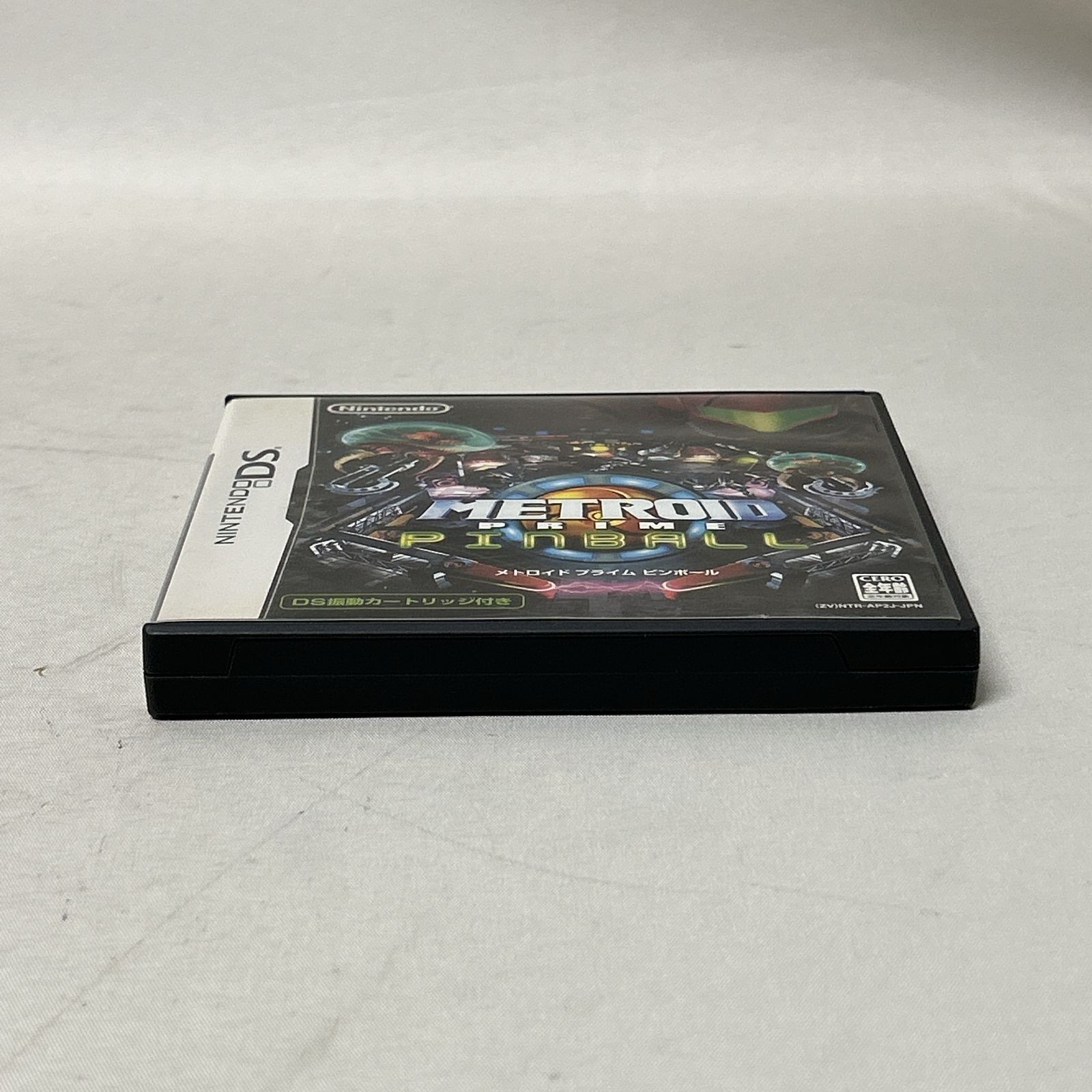 メトロイドプライムピンボール