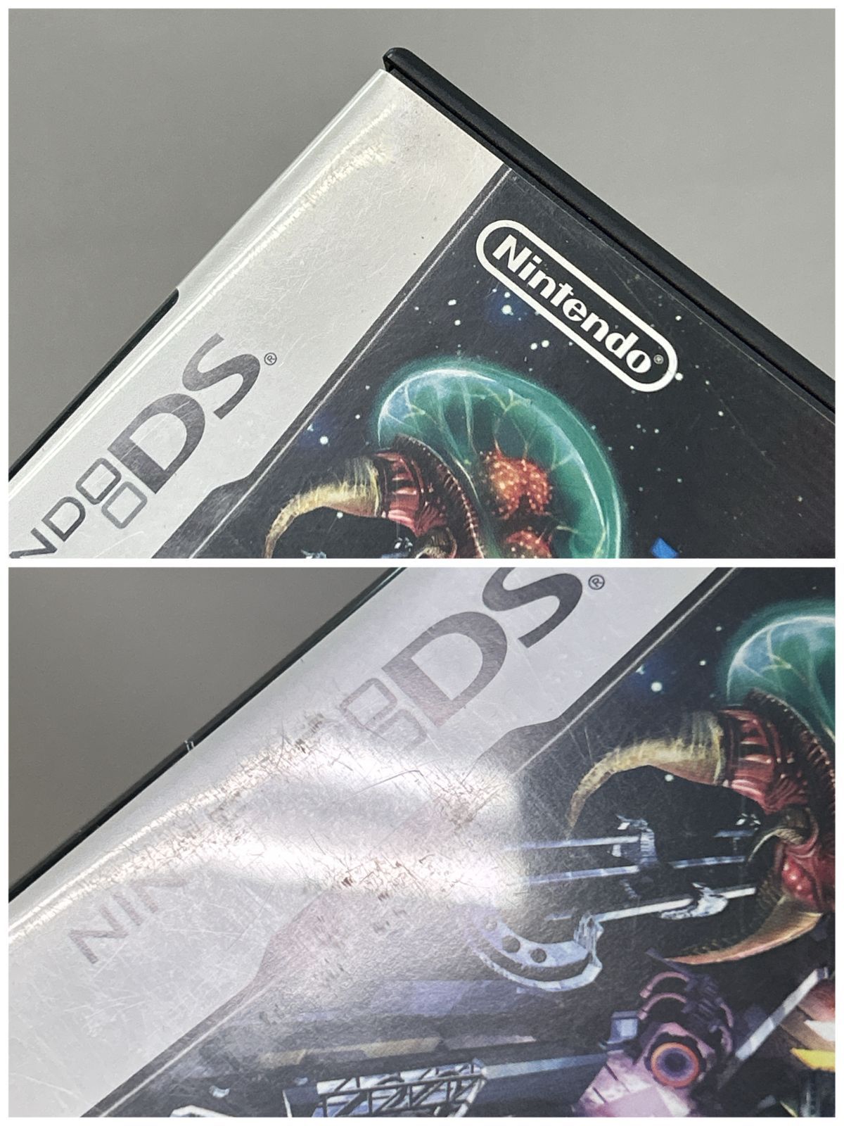 ニンテンドーDS メトロイドプライムピンボール