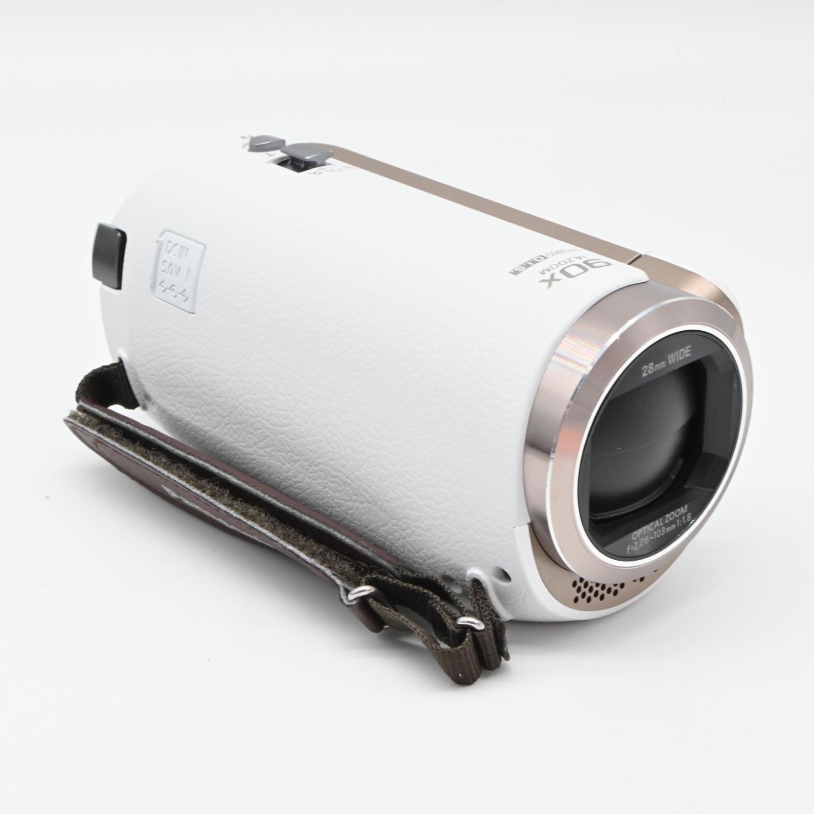  パナソニック Panasonic ビデオカメラ HC W 580 M ビデオカメラ本体 ビデオカメラ