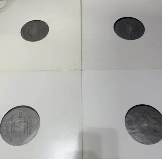 米軍 放送 LP 4 チャプター Elvis Klaatu ELP ボブ マリアン など