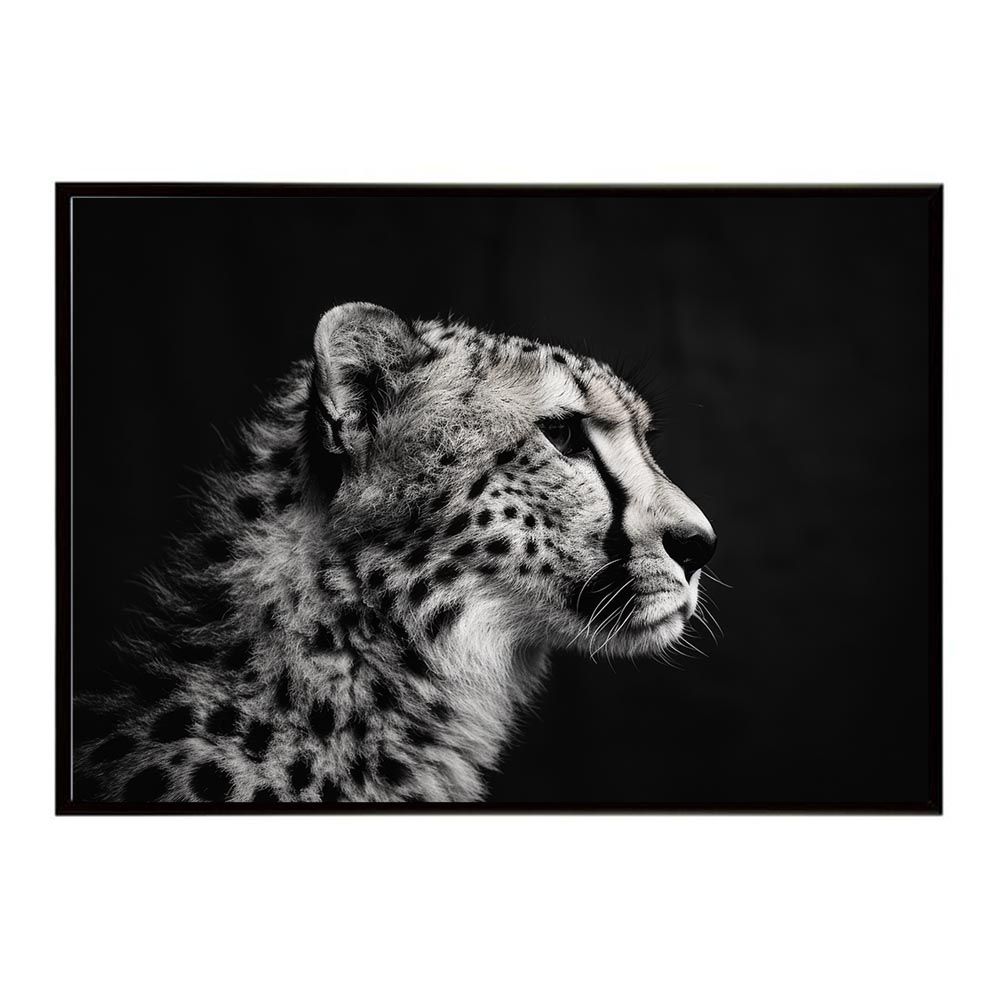 インテリア小物 【A3サイズ（約30×42cm）】【lh-poster-6342】Cheetah