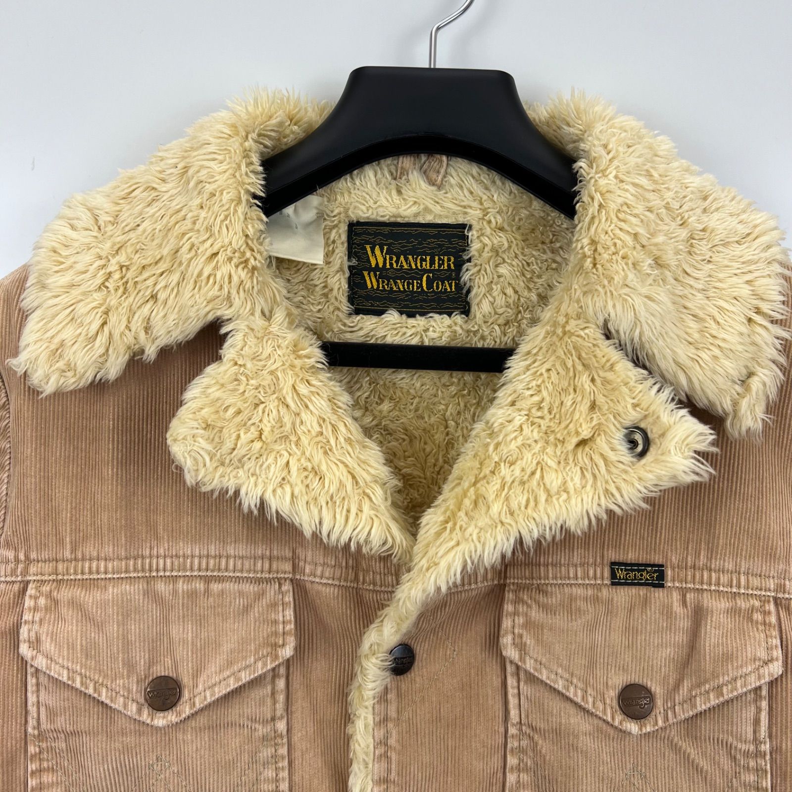 N.HOOLYWOOD 2011 Wangler WRANGE COAT S S9025 エヌハリウッド 