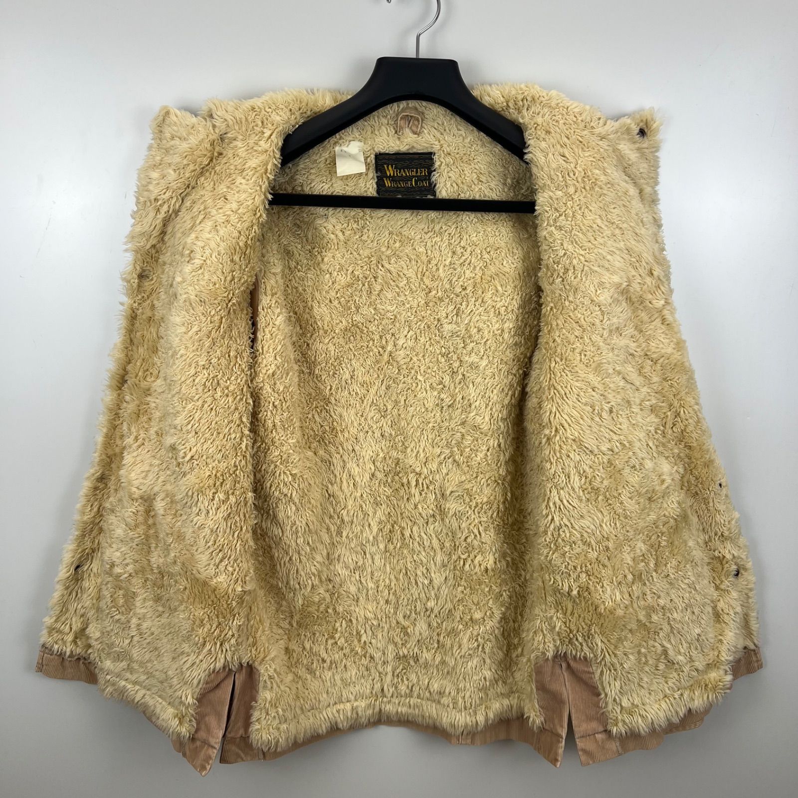 N.HOOLYWOOD 2011 Wangler WRANGE COAT S S9025 エヌハリウッド 