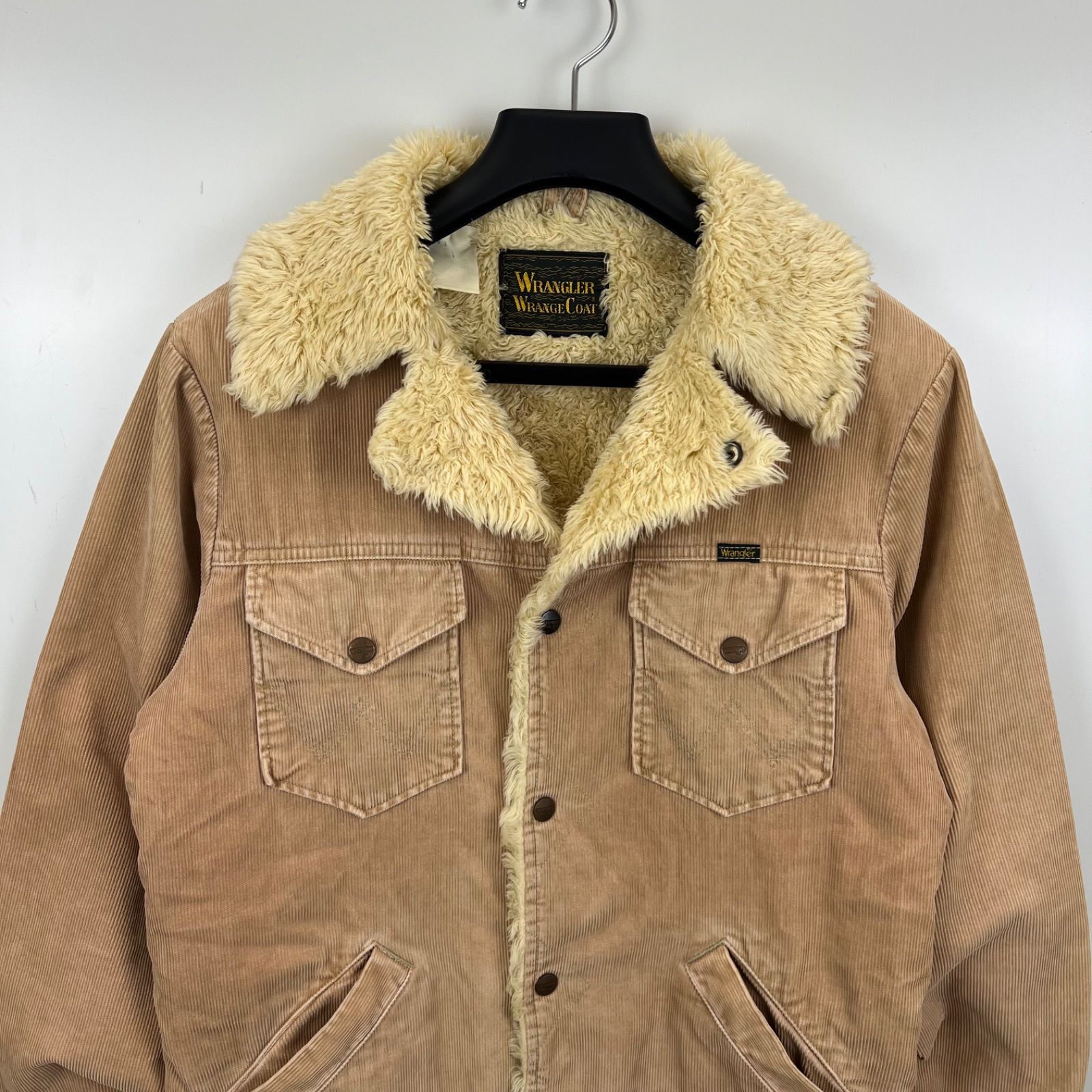 N.HOOLYWOOD 2011 Wangler WRANGE COAT S S9025 エヌハリウッド 