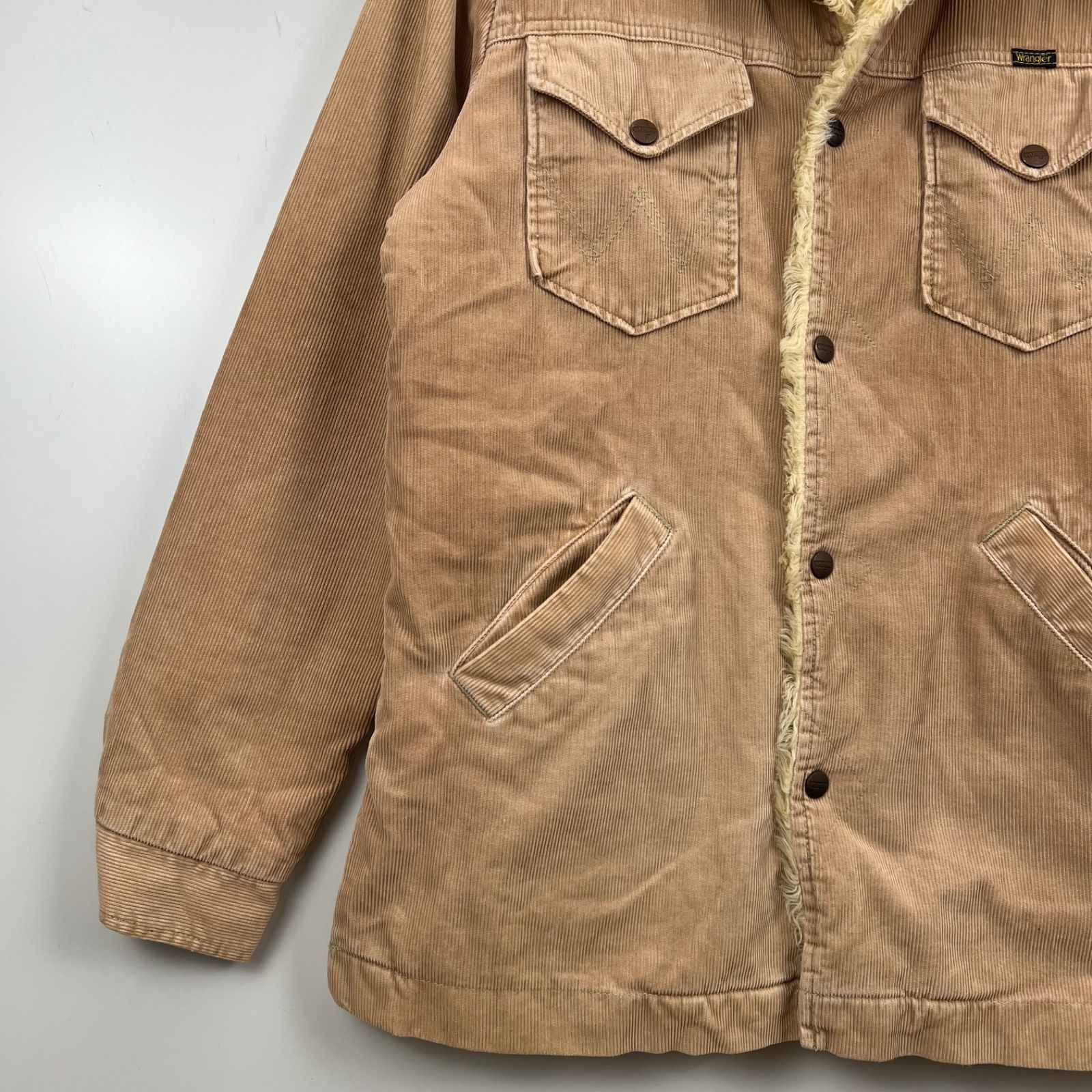 N.HOOLYWOOD 2011 Wangler WRANGE COAT S S9025 エヌハリウッド 